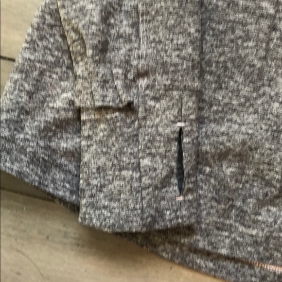 NWOT Lululemon Extra Mile Half zip Reflective - Picture 4 of 15